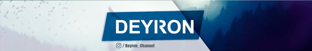Deyron YouTube channel avatar