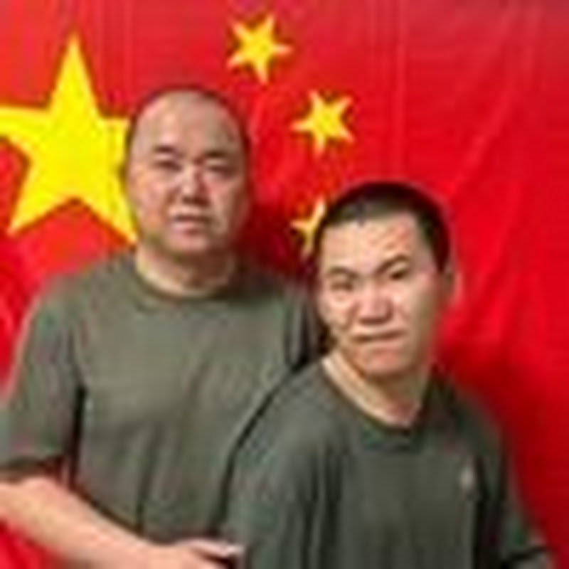 景贤和他的老兵爸爸