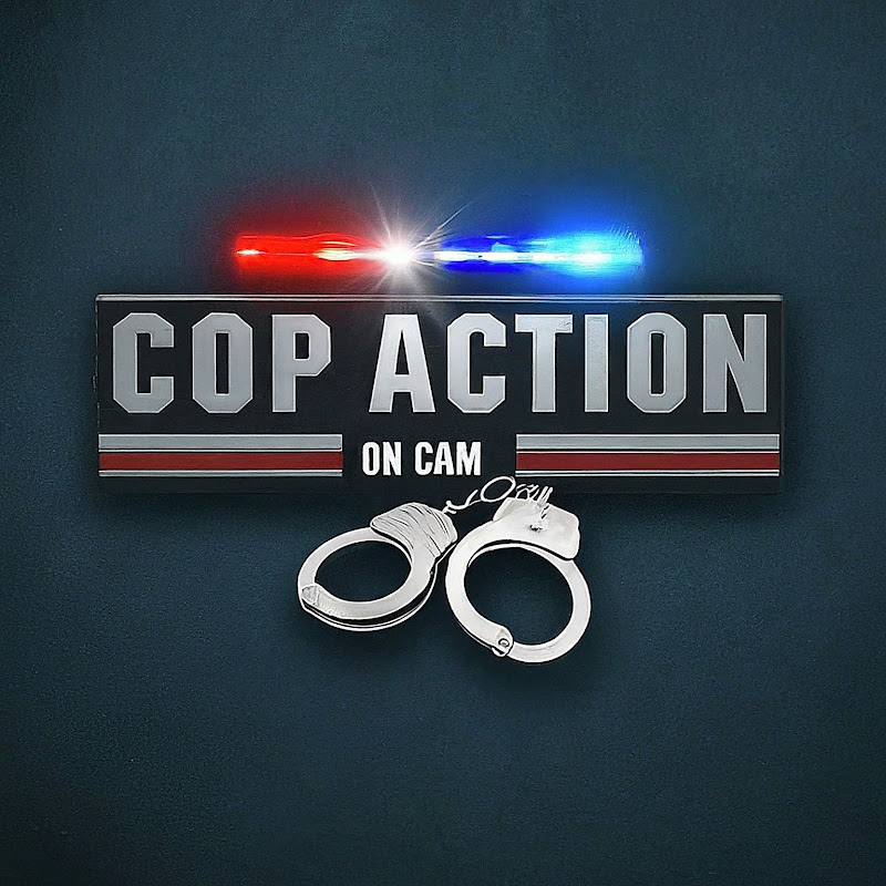 Cop Action On Cam