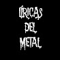 LÍRICAS DEL METAL logo