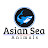 Asian Sea Animals