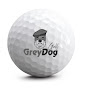 Grey Dog Golf logo