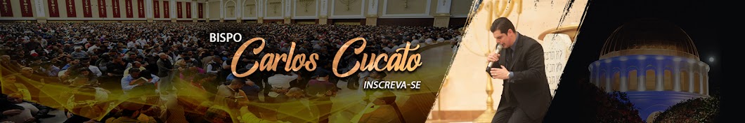 Bispo Cucato Oficial यूट्यूब चैनल अवतार