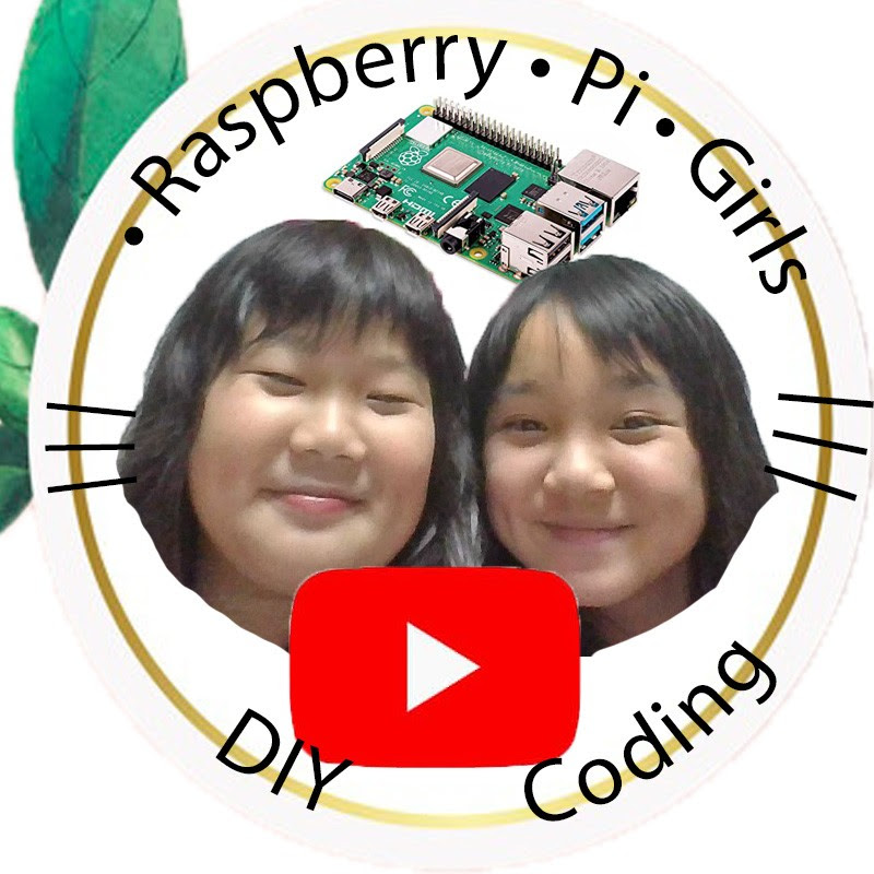 Raspberry Pi Girls