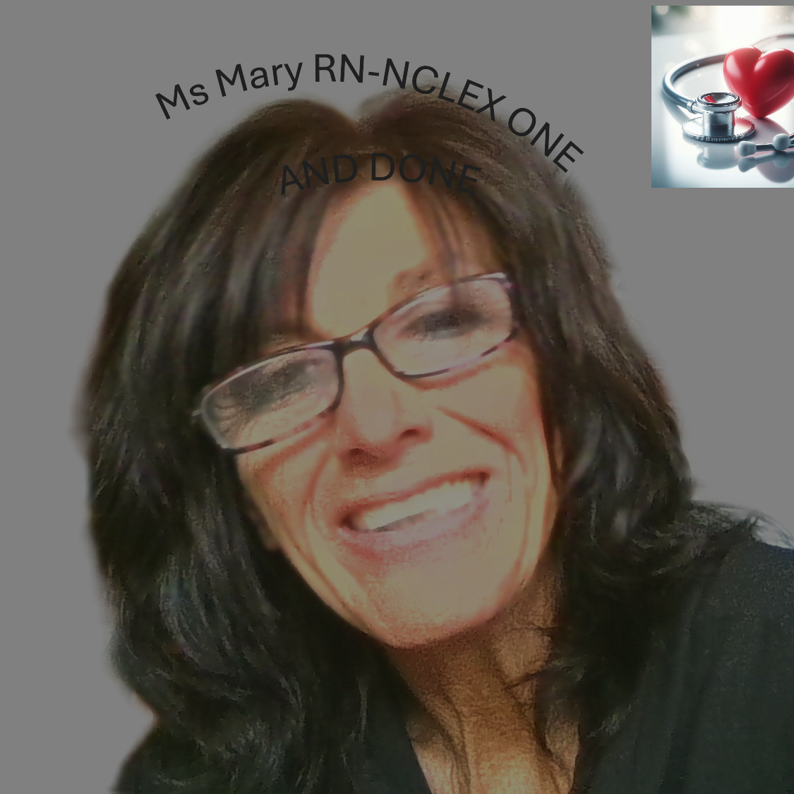 Post from Ms. Mary RN Nursing School SUCCESS