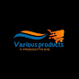 Various products  logo