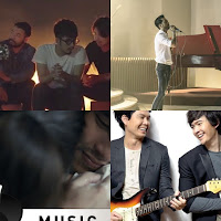 Top 20 in the Pop Charts Thailand 5 May 2016