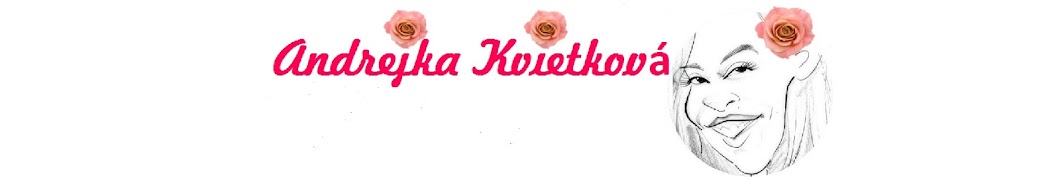 Andrejka Kvietkova YouTube channel avatar