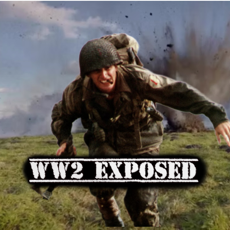 WW2 Exposed Logo