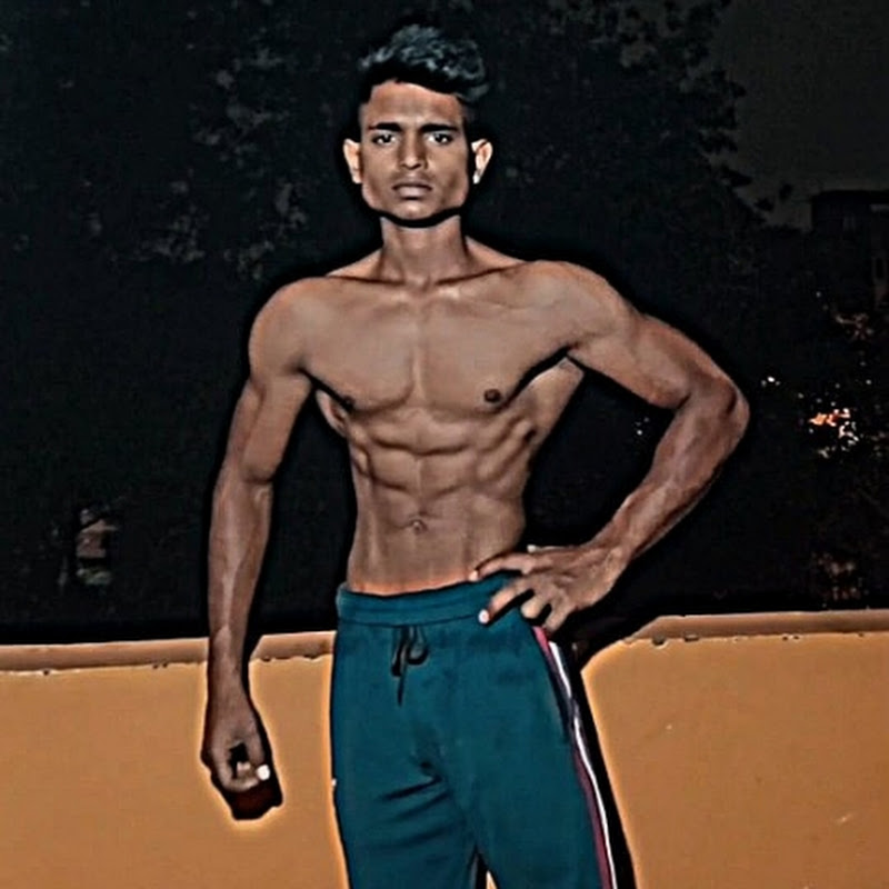Shahbaz fitness