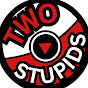 Two Stupids logo