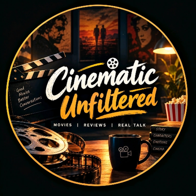Cinema Unfiltered