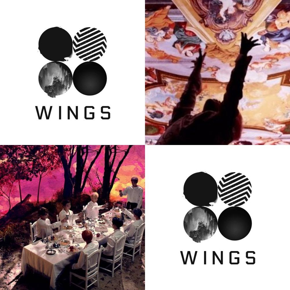 Blood sweat and  tears