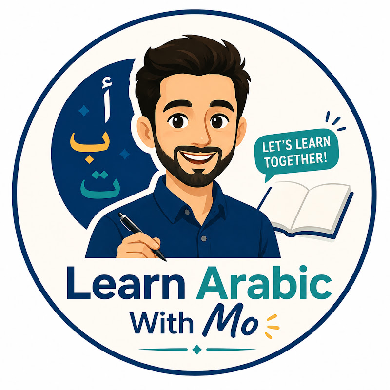 Talk Arabic with Mo