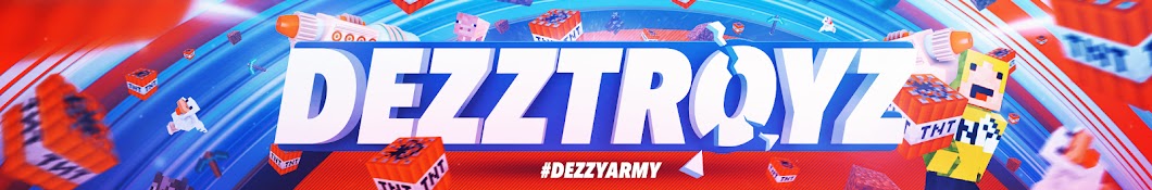 Dezztroyz YouTube kanalı avatarı