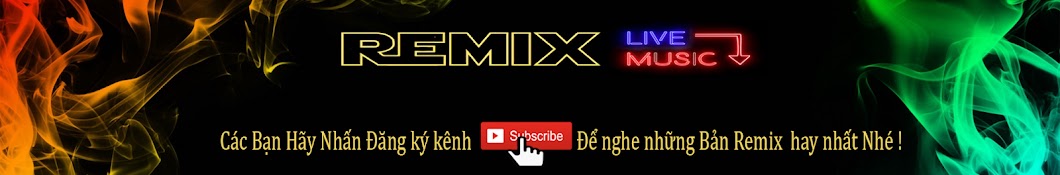 Remix Club No.1 Avatar canale YouTube 