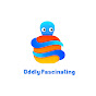 Oddly Fascinating logo