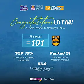 UiTM Channel YouTube channel