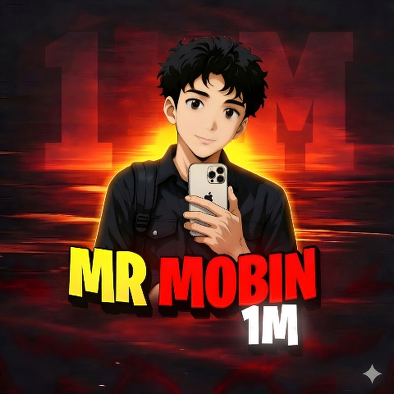 Mr Mobin 1M