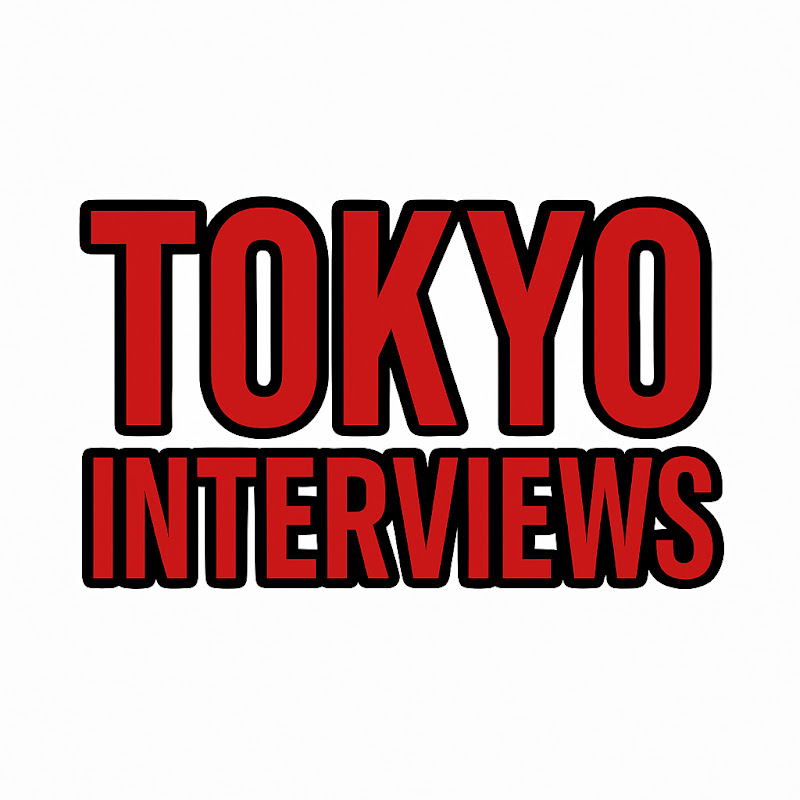 Tokyo Interviews channel avatar