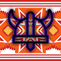 Slavic Viking logo