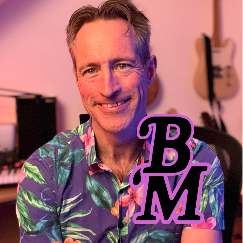 Dan Barrow Music aka BarronimoMusic icon
