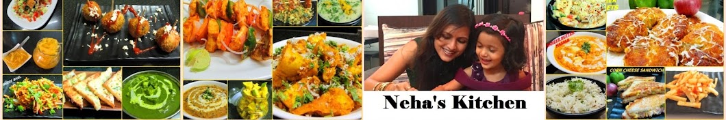 Neha's kitchen Avatar canale YouTube 