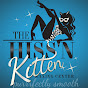 The Hiss'n Kitten Waxing Center logo