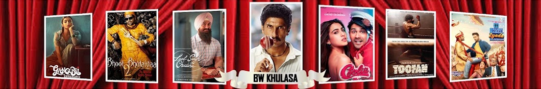 Bollywood Khulasa Avatar del canal de YouTube