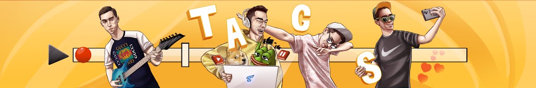 TaGs Play Theme YouTube kanalı avatarı