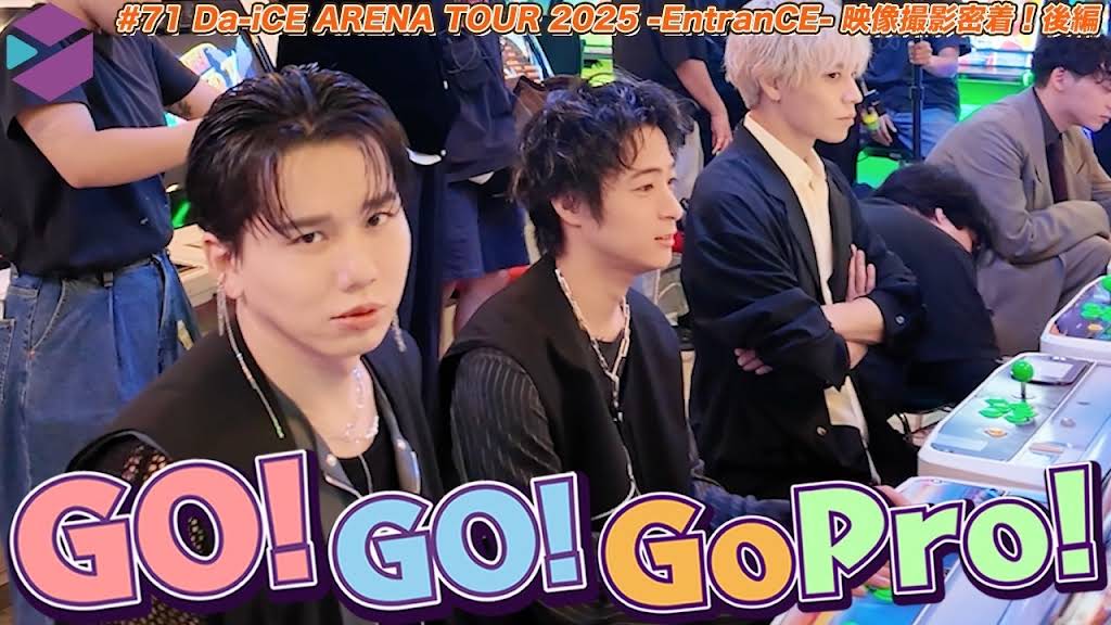 Da-iCE Official YouTube Channel - YouTube