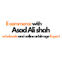 Asad Ali shah logo