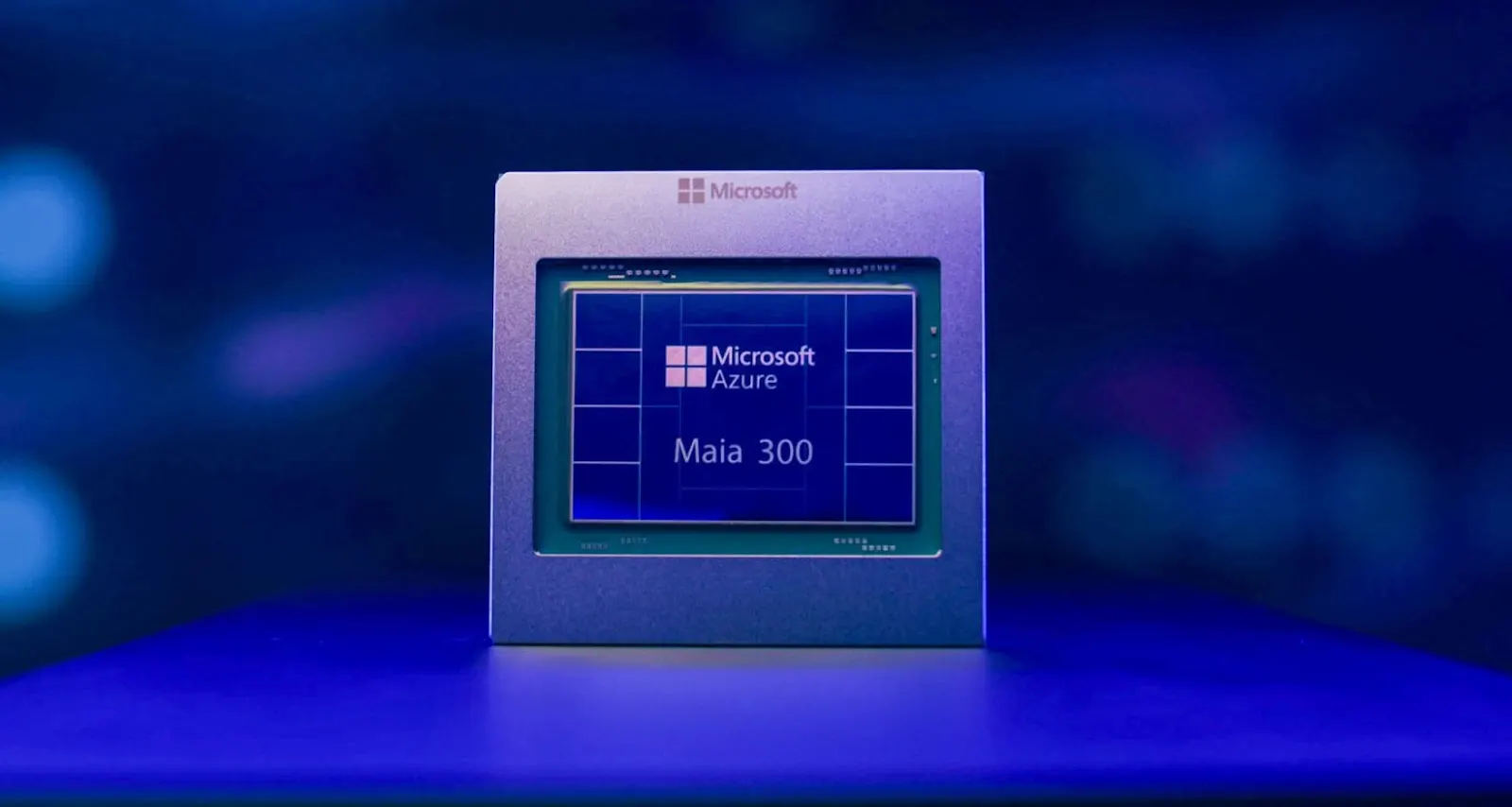 News: Microsoft lancia Maia 300, il nuovo chip AI per Azure punta a diventare il cuore dell’inferenza di Copilot e Teams