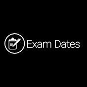 Exam Dates
