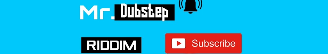 Mr. Dubstep YouTube kanalı avatarı