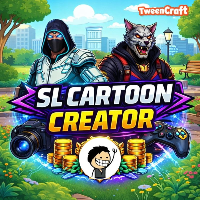 SL CARTOON CREATOR 