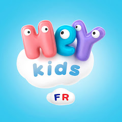 Логотип каналу HeyKids - Chansons Pour Enfants
