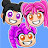 Huntrix Friends