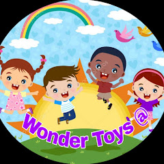 Channel thumbnail for Wonder Toys @