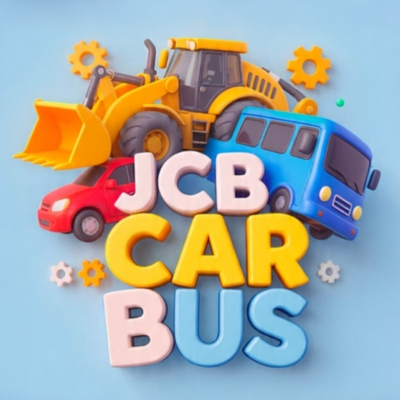 JCB Car Bus