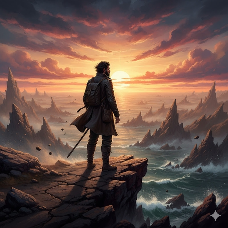 The Witty Storyteller