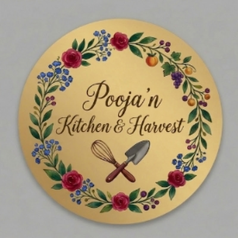 Pooja n kitchen & gardening