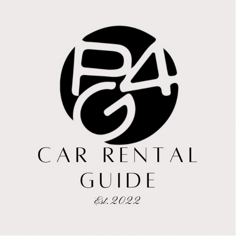 P4G Car Rental Guide