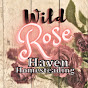 Wild Rose Haven Homesteading logo