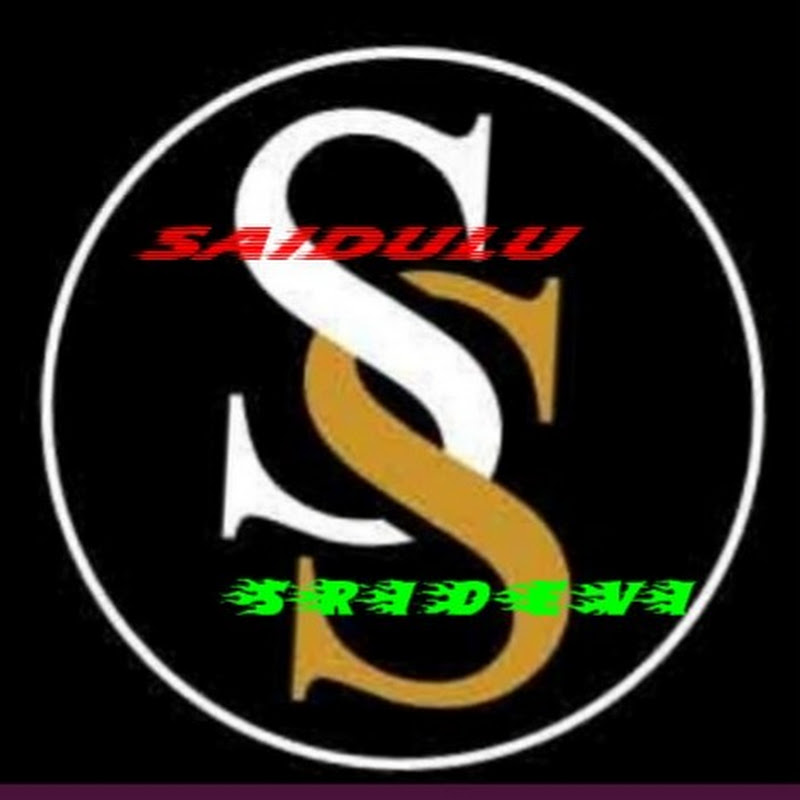 Saidulu Sridevi.