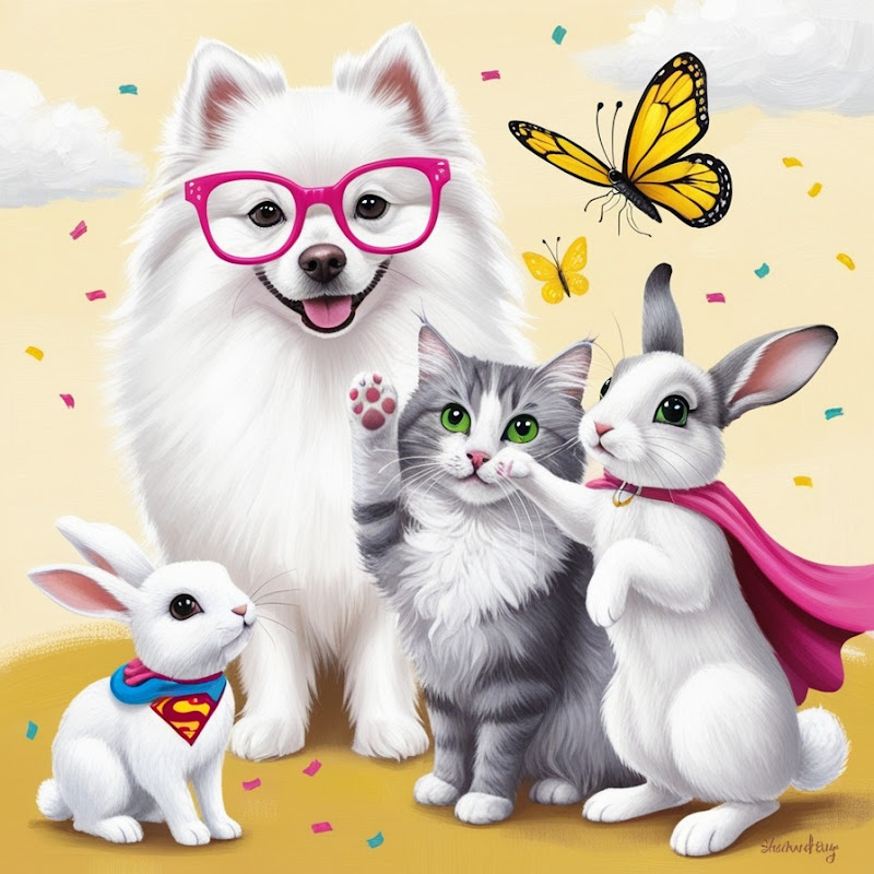 SaGi's Whimsical Ideas