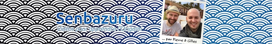 Senbazuru Origami - Tutoriels vidÃ©os ইউটিউব চ্যানেল অ্যাভাটার