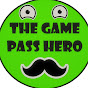 The Game Pass Hero logo