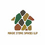 Magic Stone Spaces  logo