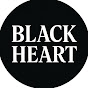 Black Heart logo